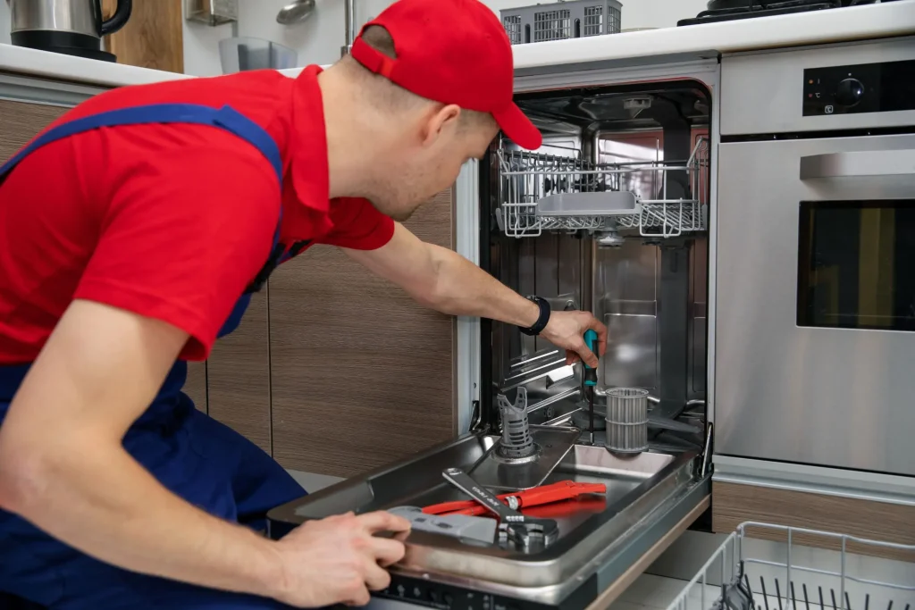 Dishwasher Repair Services