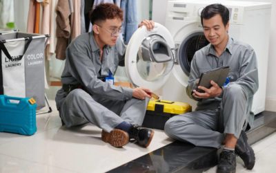 Appliance Maintenance Checklist